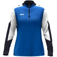 Jako Ziptop Dynamic - royal/weiß/marine