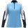 Jako Ziptop Dynamic - skyblue/weiß/marine