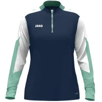 Jako Ziptop Dynamic - marine/weiß/minze