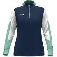 Jako Ziptop Dynamic - marine/weiß/minze