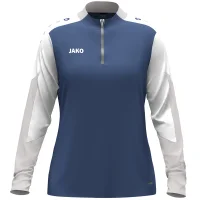 Jako Ziptop Dynamic - nachtblau/weiß/hellgrau