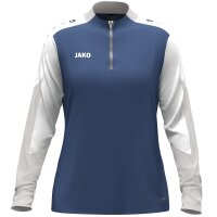 Jako Ziptop Dynamic - nachtblau/weiß/hellgrau