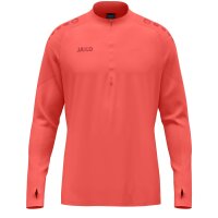 Jako Ziptop Light Flow Kinder - coral