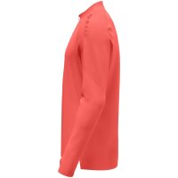 Jako Ziptop Light Flow Kinder - coral
