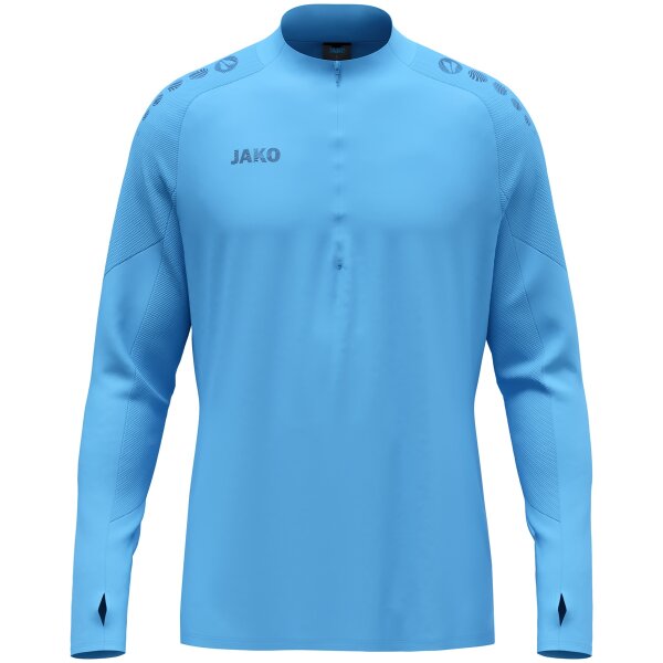 Jako Ziptop Light Flow Kinder - skyblue