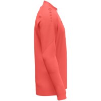 Jako Ziptop Light Flow - coral