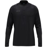 Jako Ziptop Light Flow - schwarz