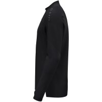 Jako Ziptop Light Flow - schwarz