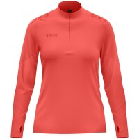 Jako Ziptop Light Flow - coral