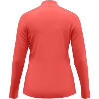 Jako Ziptop Light Flow - coral