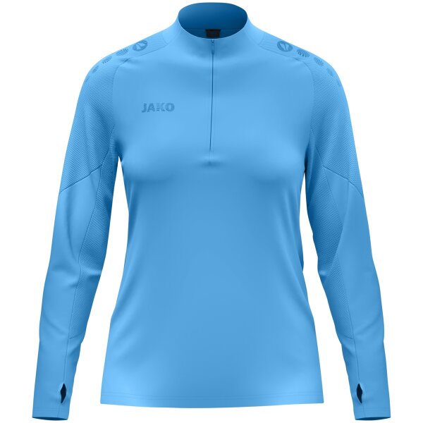 Jako Ziptop Light Flow - skyblue
