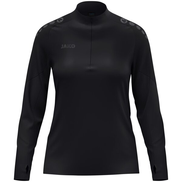 Jako Ziptop Light Flow - schwarz