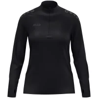 Jako Ziptop Light Flow - schwarz