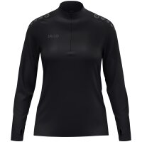 Jako Ziptop Light Flow - schwarz