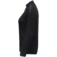 Jako Ziptop Light Flow - schwarz