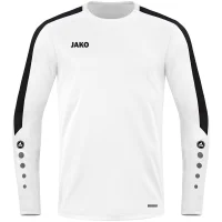 Jako Sweat Power Kinder - weiß