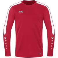 Jako Sweat Power Kinder - rot