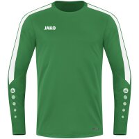 Jako Sweat Power Kinder - sportgrün