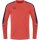 Jako Sweat Power Kinder - flame/marine