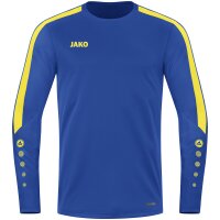 Jako Sweat Power Kinder - royal/citro