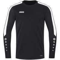 Jako Sweat Power Kinder - schwarz