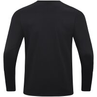 Jako Sweat Power Kinder - schwarz/citro