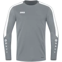 Jako Sweat Power Kinder - steingrau