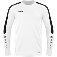 Jako Sweat Power - weiß