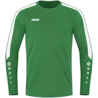 Jako Sweat Power - sportgrün