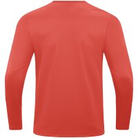 Jako Sweat Power - flame/marine