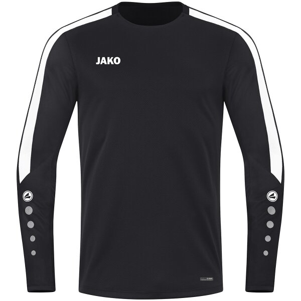 Jako Sweat Power - schwarz