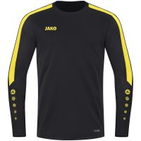 Jako Sweat Power - schwarz/citro