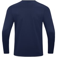Jako Sweat Power - marine/skyblue