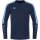 Jako Sweat Power - marine/skyblue