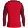 Jako Sweat Iconic - rot/weinrot