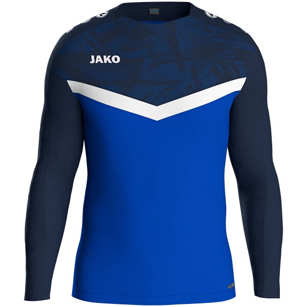 Jako Sweat Iconic Kinder - royal/marine