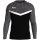 Jako Sweat Iconic Kinder - schwarz/anthrazit