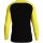 Jako Sweat Iconic Kinder - schwarz/soft yellow