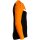 Jako Sweat Iconic - schwarz/neonorange