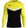 Jako Sweat Iconic - schwarz/soft yellow
