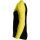 Jako Sweat Iconic - schwarz/soft yellow