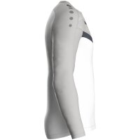 Jako Sweat Iconic Kinder - weiß/soft grey/anthra light