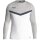 Jako Sweat Iconic - weiß/soft grey/anthra light