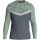 Jako Sweat Iconic Kinder - anthra light/mintgrün/soft grey