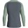 Jako Sweat Iconic - anthra light/mintgrün/soft grey