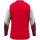 Jako Longsleeve Dynamic Kinder - rot/weiß/dunkelrot