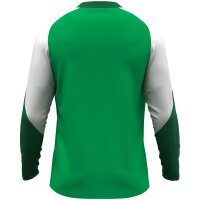Jako Longsleeve Dynamic Kinder - grün/weiß/dunkelgrün
