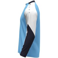 Jako Longsleeve Dynamic Kinder - skyblue/weiß/marine