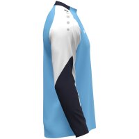 Jako Longsleeve Dynamic Kinder - skyblue/weiß/marine