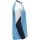 Jako Longsleeve Dynamic Kinder - skyblue/weiß/marine